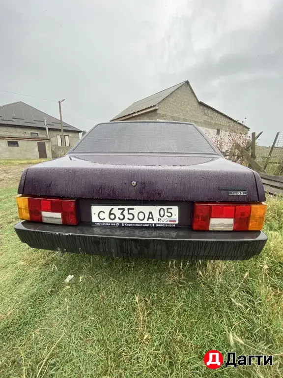 LADA (ВАЗ) 21099, 2000 года