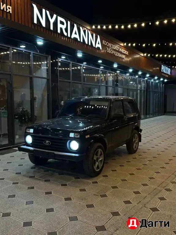 LADA (ВАЗ) Niva Legend, 2025 года