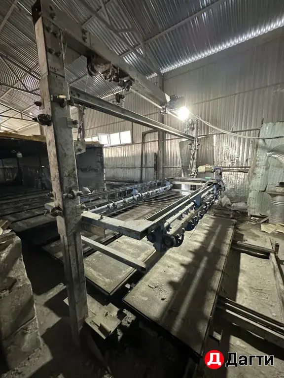 цех по производству газоблоков