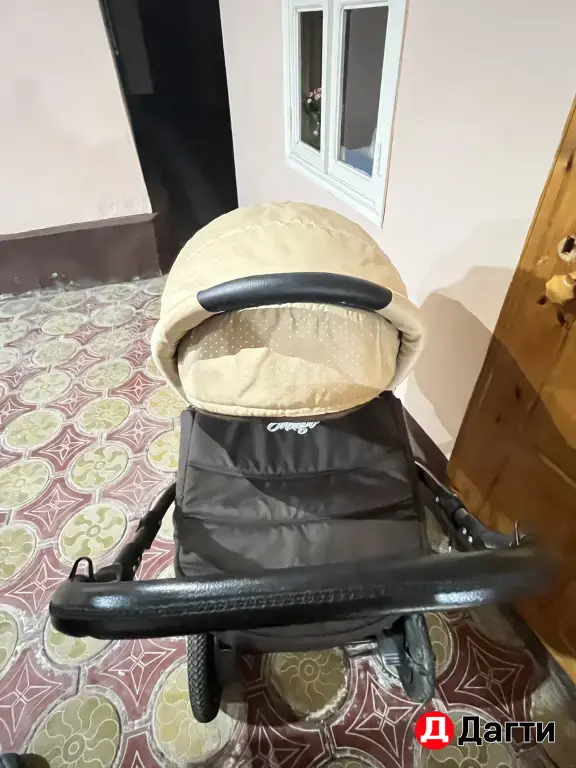 коляска 2в1