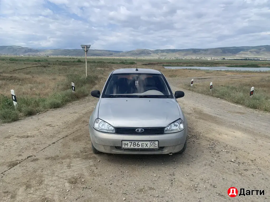 LADA (ВАЗ) Kalina, 2005 года
