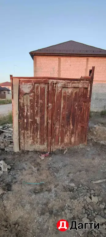 контейнер металический
