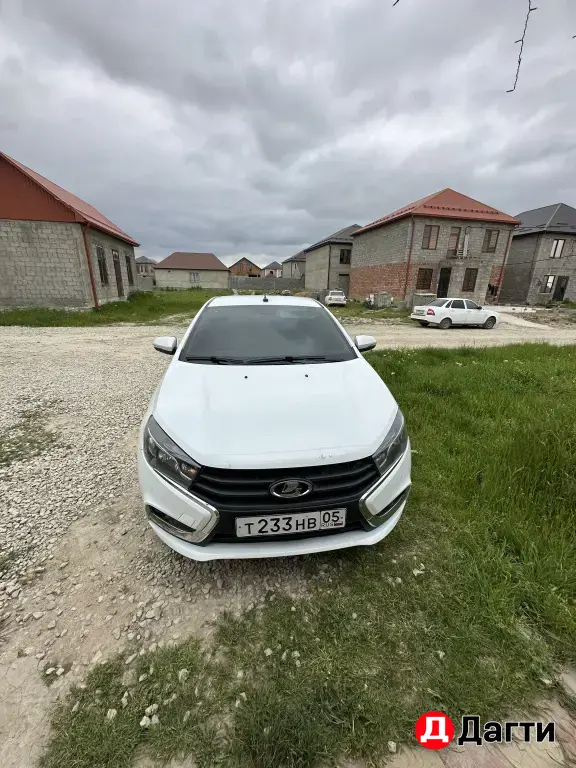 LADA (ВАЗ) Vesta, 2020 года