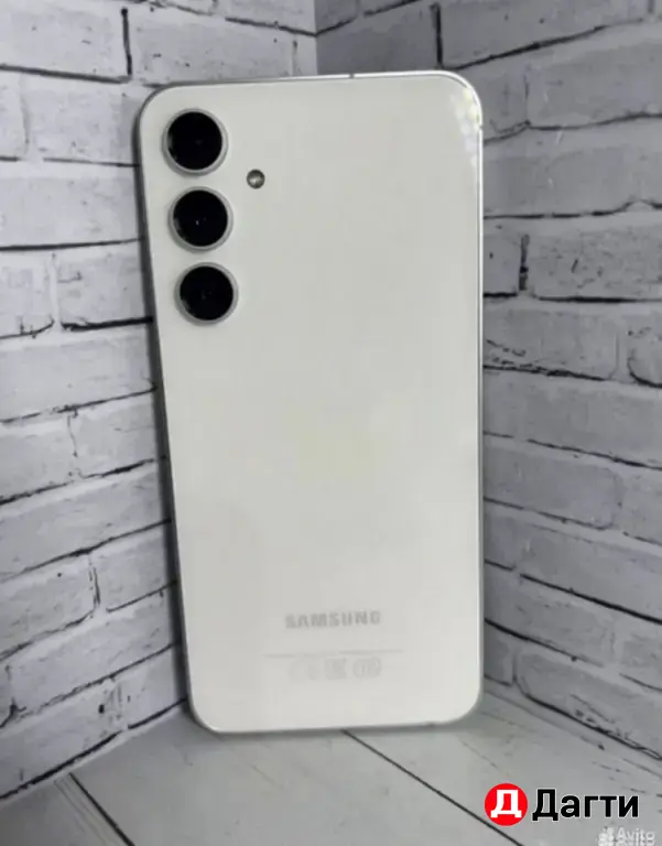 Samsung Galaxy S23 FE 256GB White.