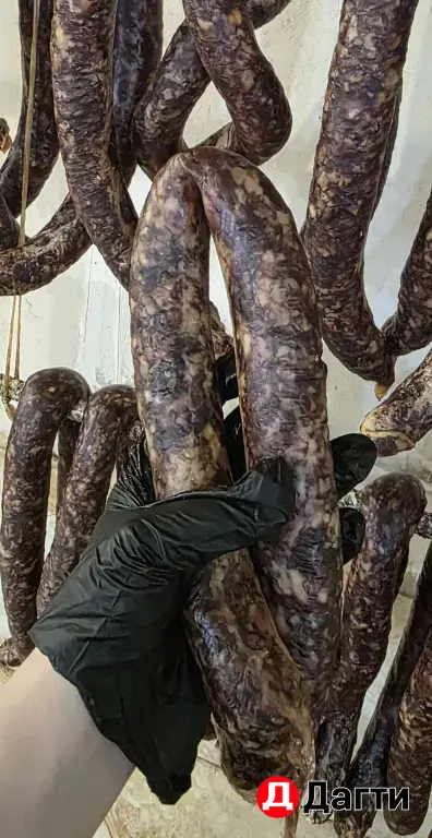Мясо и Колбаса