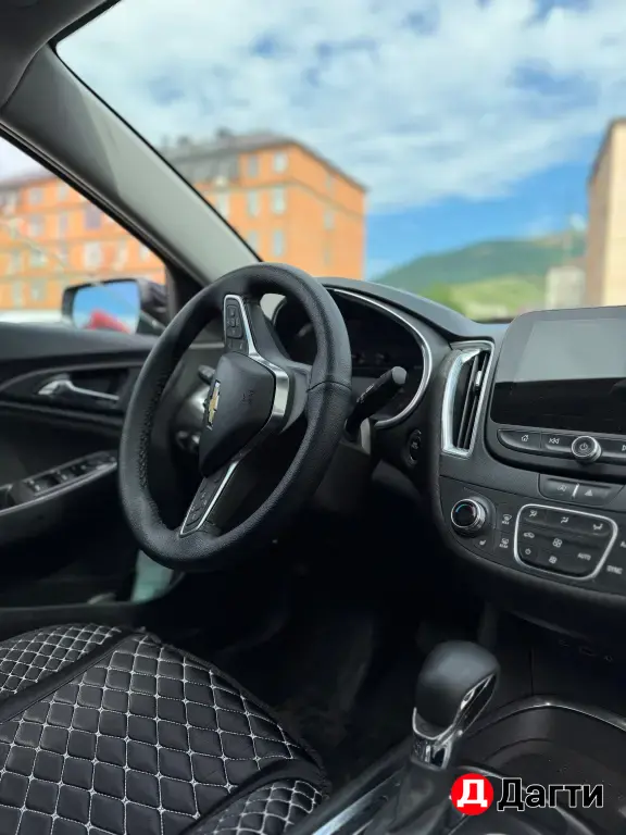 Chevrolet Malibu, 2020 года