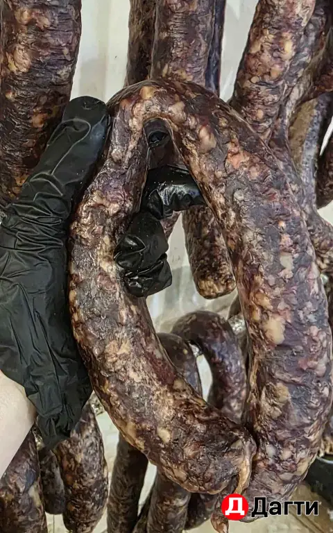 Мясо и Колбаса