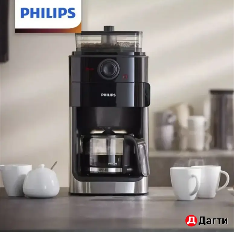 кофемашина PHILIPS HD7761/00