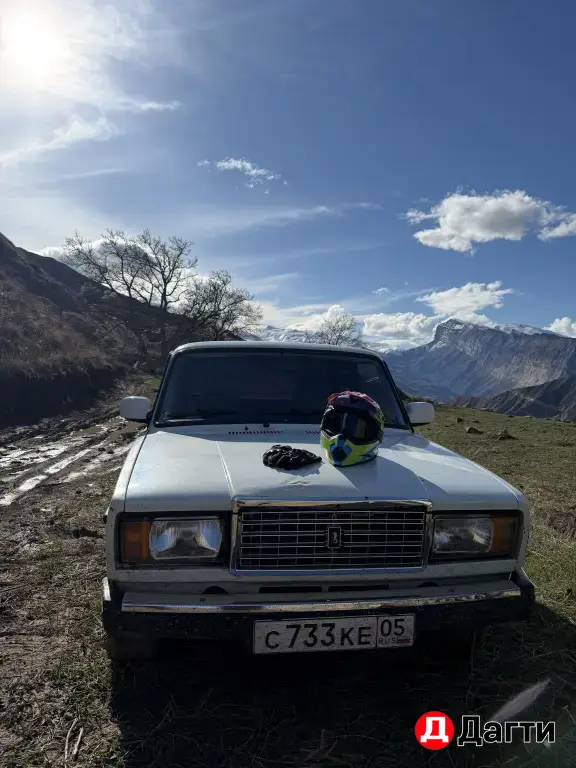 LADA (ВАЗ) 2107, 2005 года