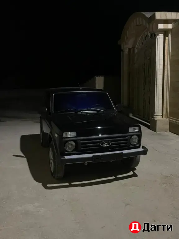 LADA (ВАЗ) Niva Legend, 2025 года