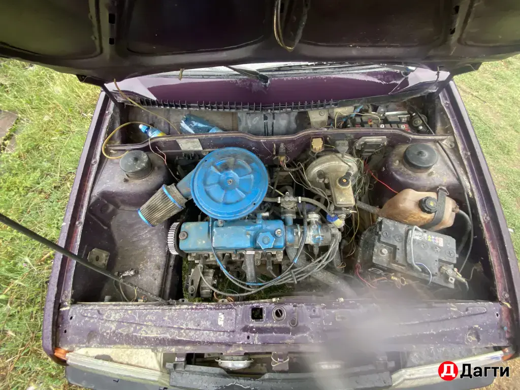 LADA (ВАЗ) 21099, 2000 года