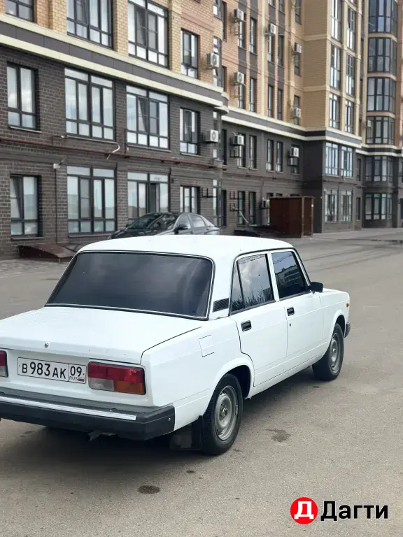 LADA (ВАЗ) 2107, 2012 года