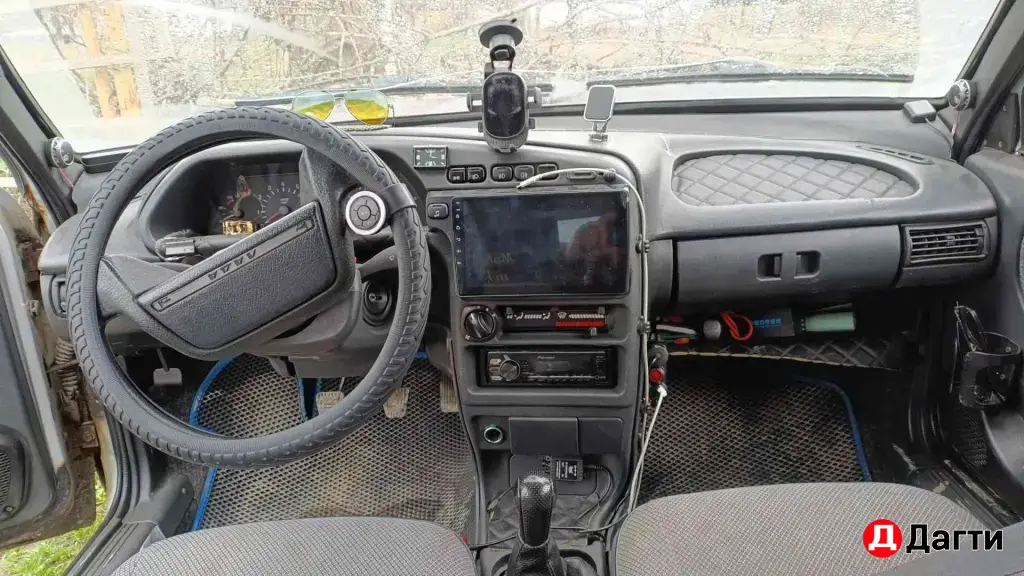 LADA (ВАЗ) 2115, 2007 года
