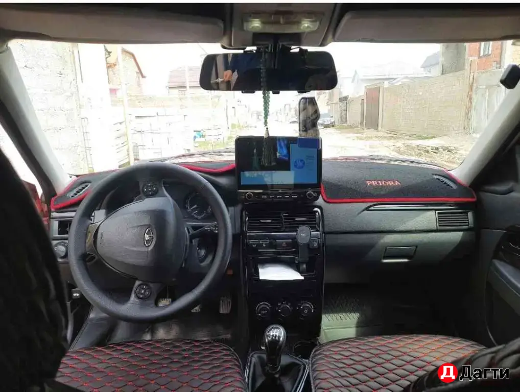 LADA (ВАЗ) Priora, 2015 года