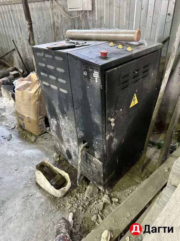 цех по производству газоблоков