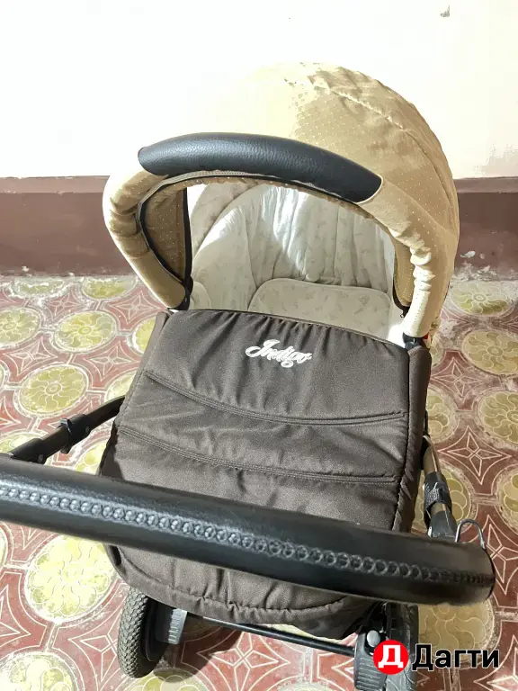 коляска 2в1