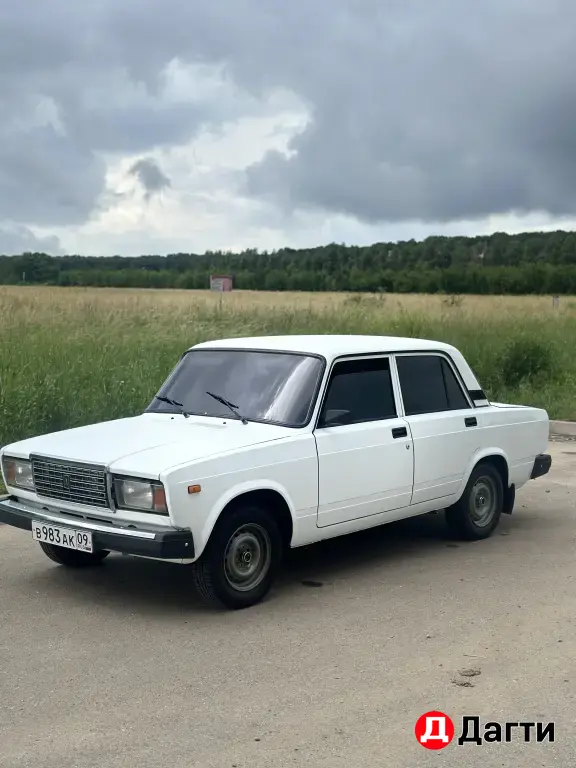 LADA (ВАЗ) 2107, 2012 года