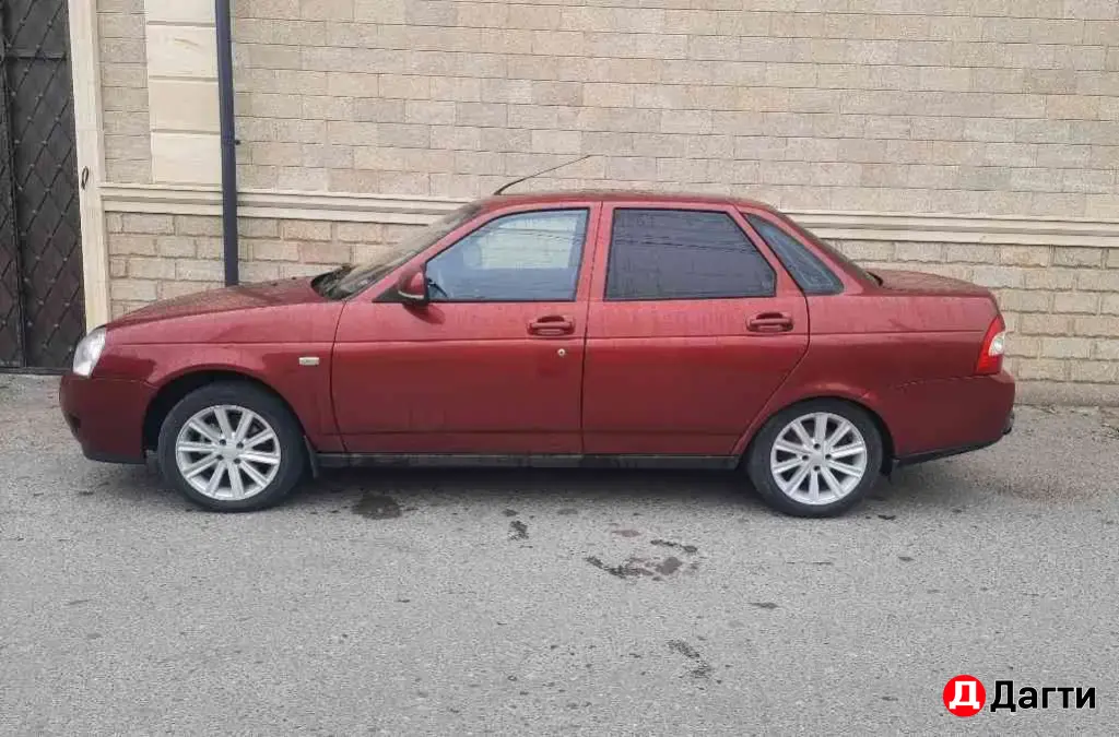 LADA (ВАЗ) Priora, 2015 года