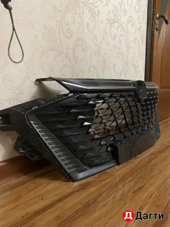 Решотка на Чанган X5 Plus