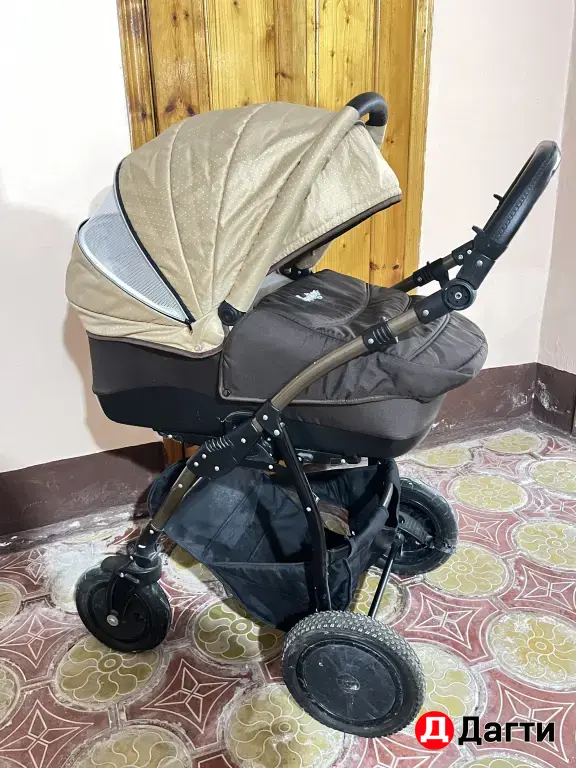 коляска 2в1