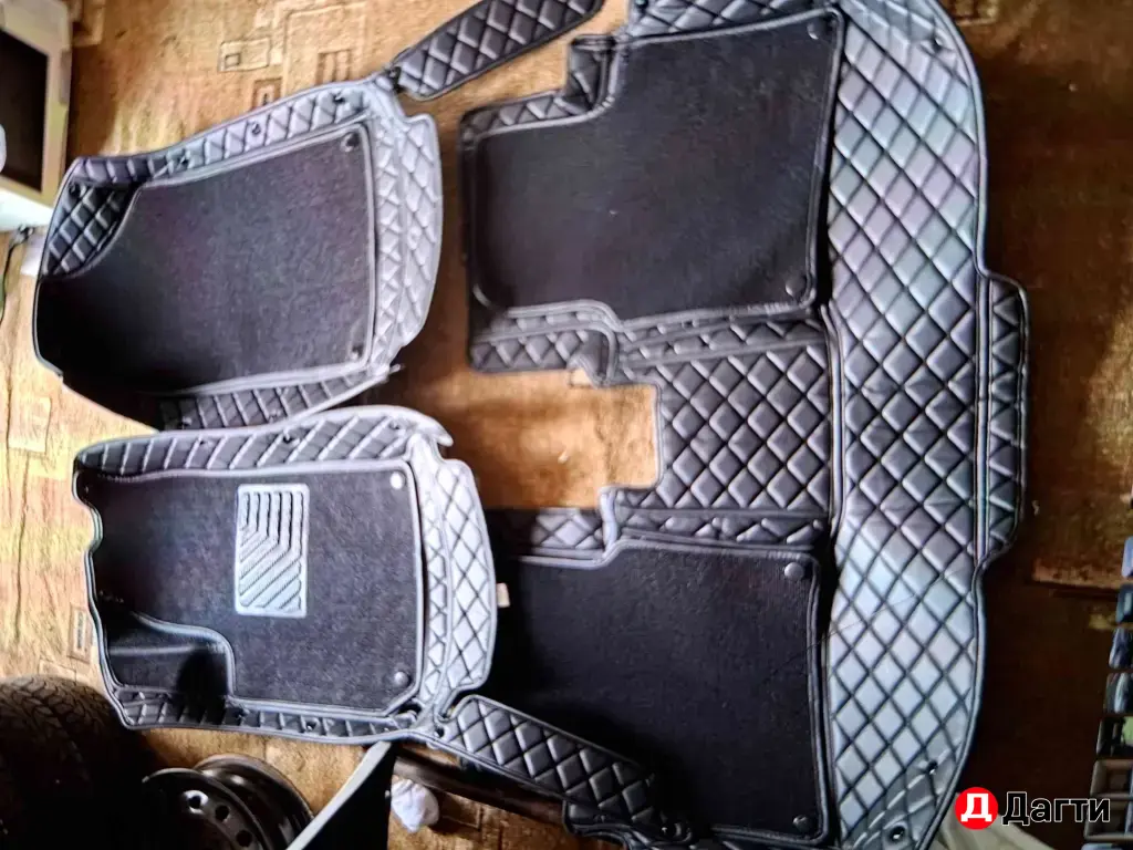 3Dполики киа рио