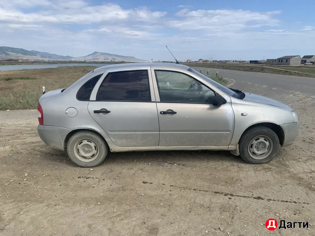 LADA (ВАЗ) Kalina, 2005 года