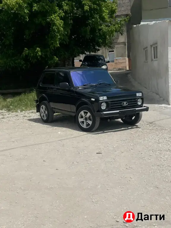 LADA (ВАЗ) Niva Legend, 2025 года