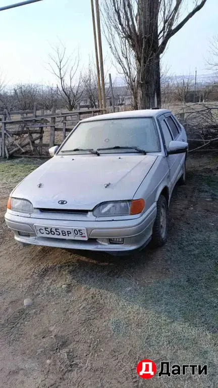 LADA (ВАЗ) 2115, 2007 года