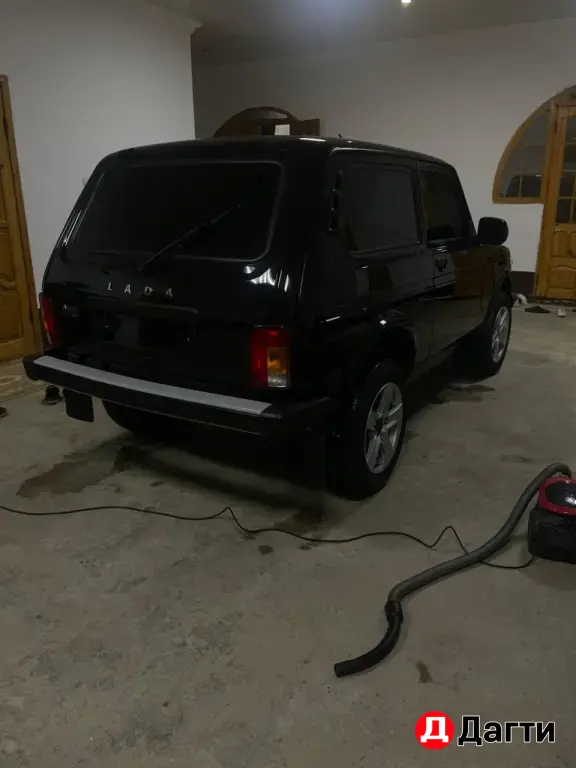 LADA (ВАЗ) Niva Legend, 2025 года