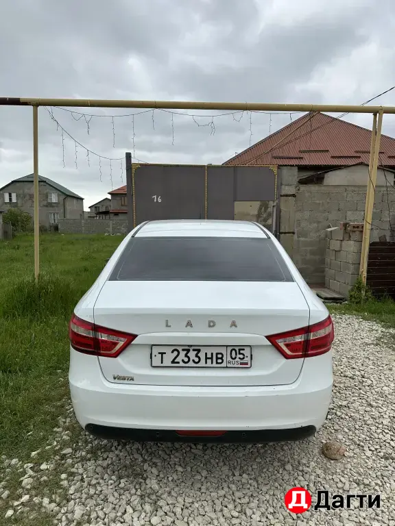 LADA (ВАЗ) Vesta, 2020 года