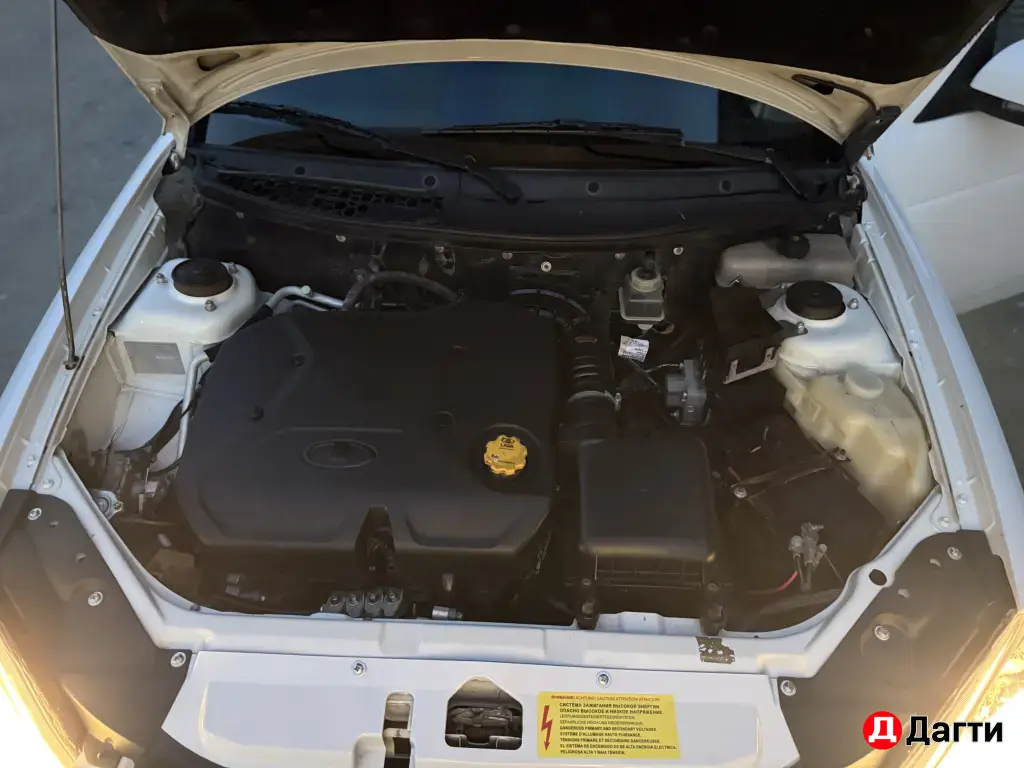 LADA (ВАЗ) Priora, 2014 года