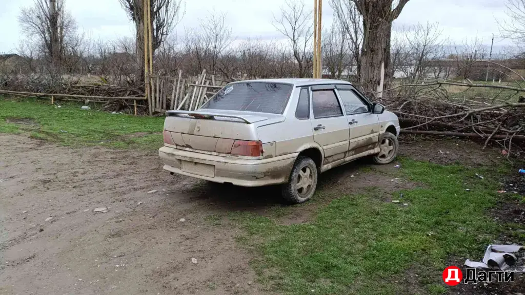LADA (ВАЗ) 2115, 2007 года