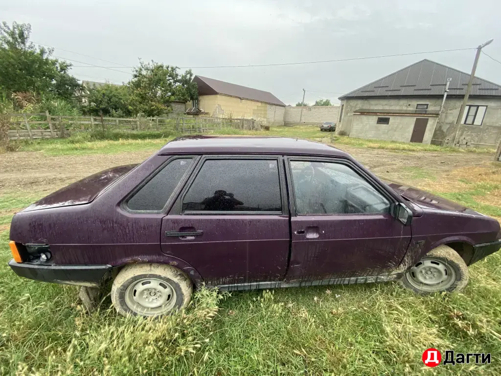 LADA (ВАЗ) 21099, 2000 года