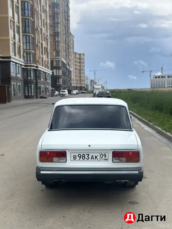 LADA (ВАЗ) 2107, 2012 года