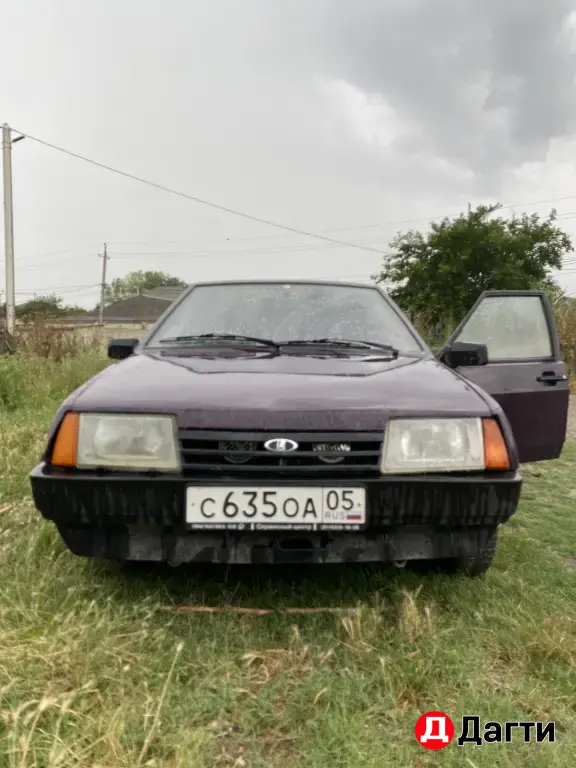 LADA (ВАЗ) 21099, 2000 года