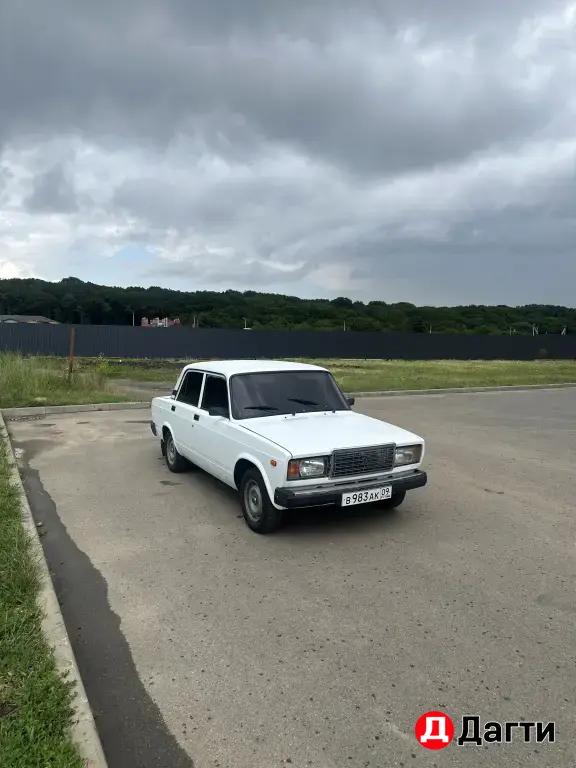 LADA (ВАЗ) 2107, 2012 года