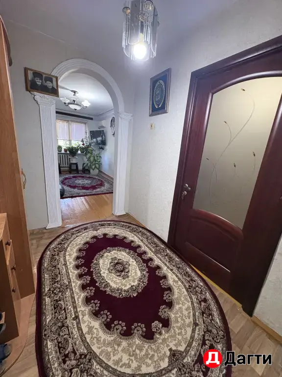 квартира 3 комнатная