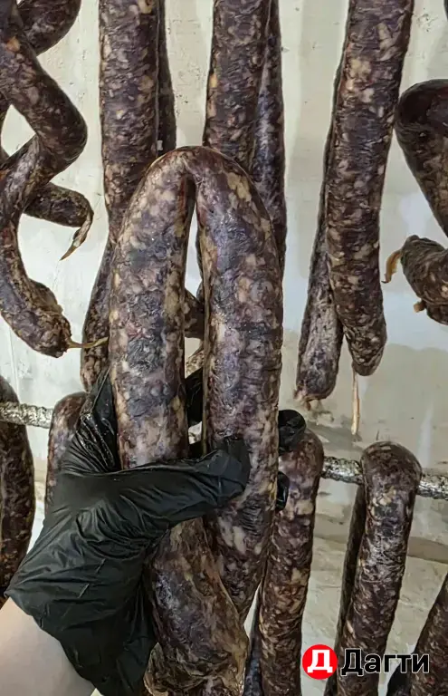 Мясо и Колбаса