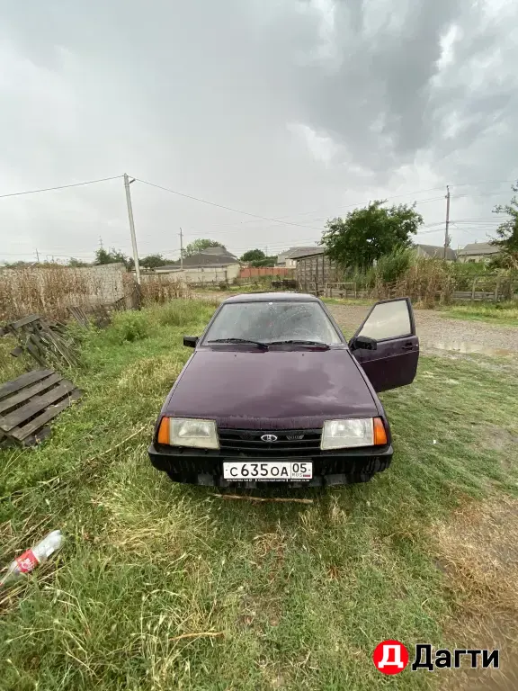 LADA (ВАЗ) 21099, 2000 года
