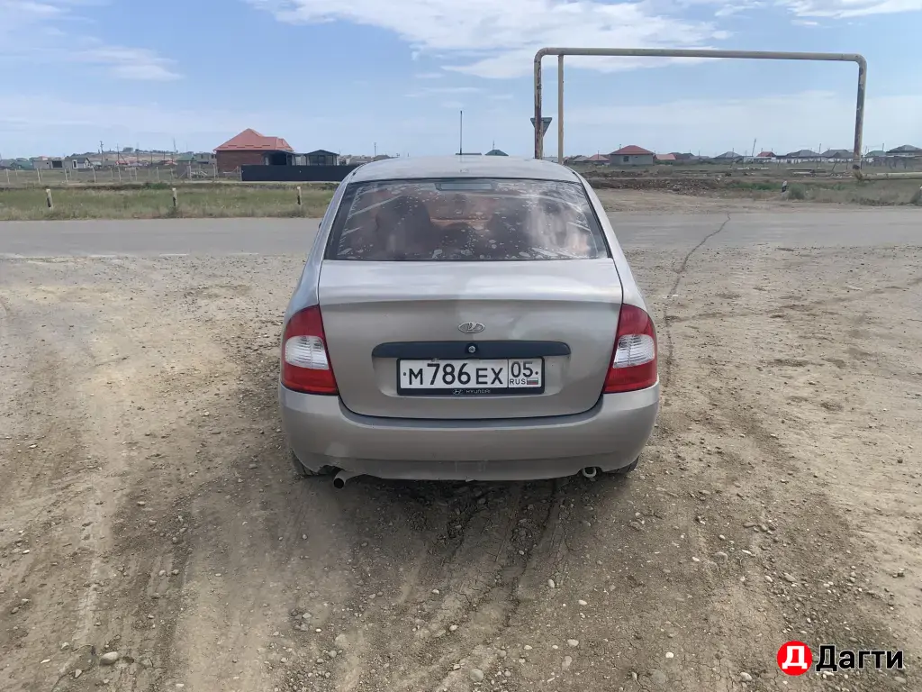 LADA (ВАЗ) Kalina, 2005 года