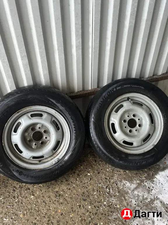 колеса в круг все 4