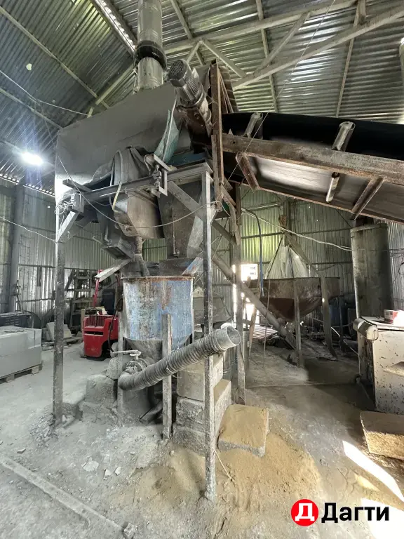 цех по производству газоблоков