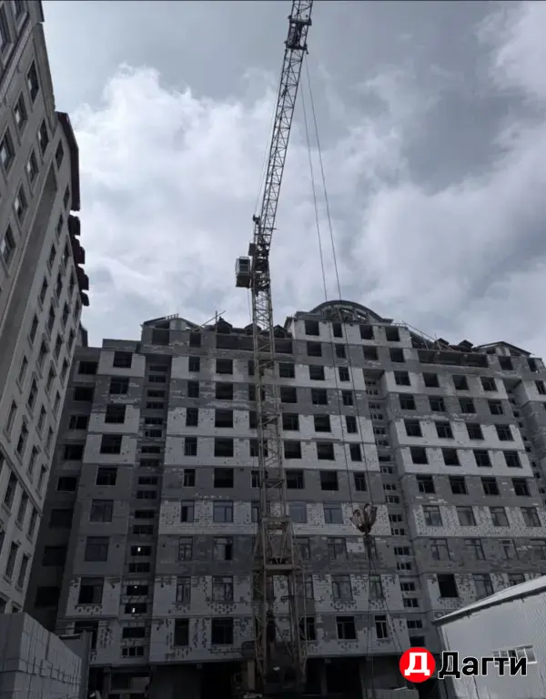 башенный кран