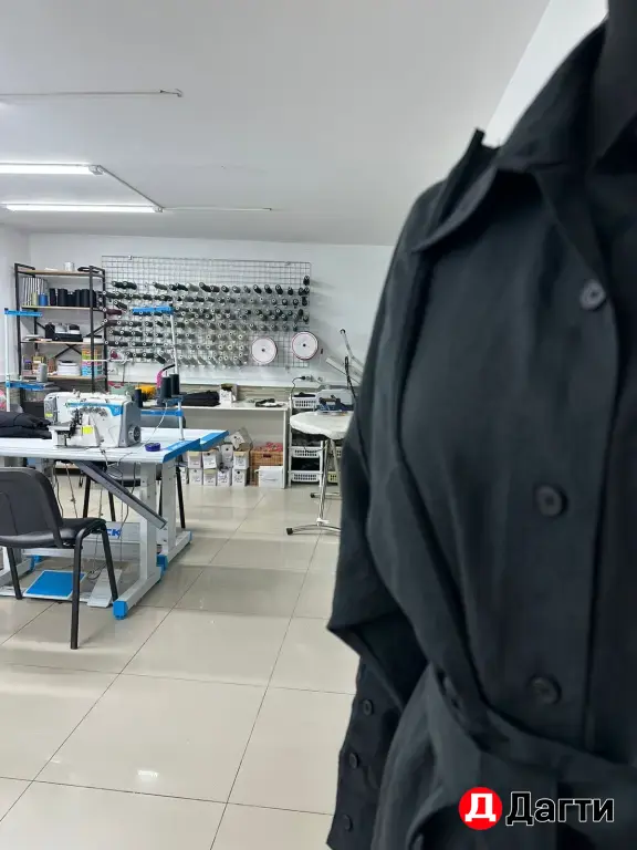 цех по пошиву одежды