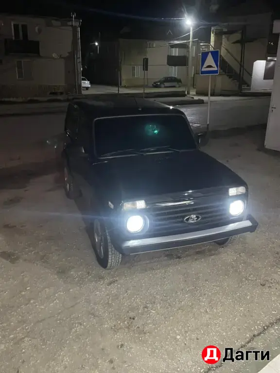 LADA (ВАЗ) Niva Legend, 2025 года