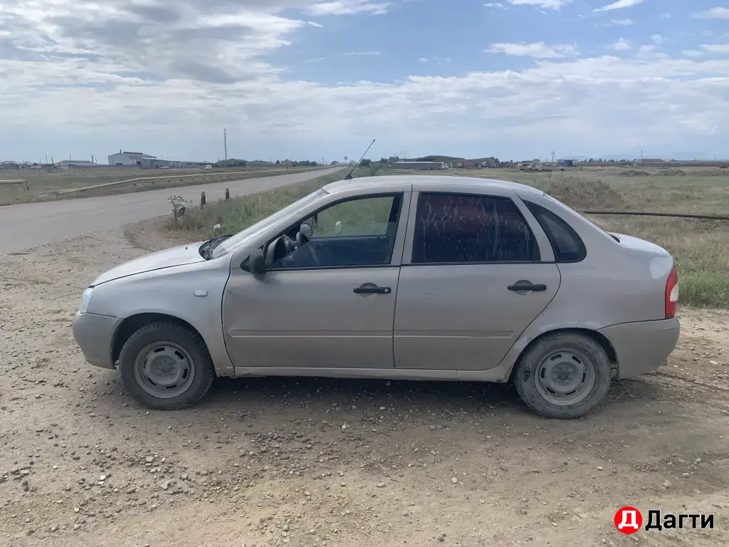 LADA (ВАЗ) Kalina, 2005 года