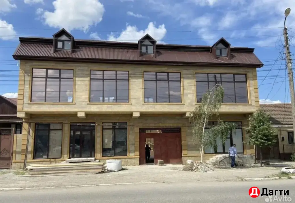 Облицовка дагестанским камнем