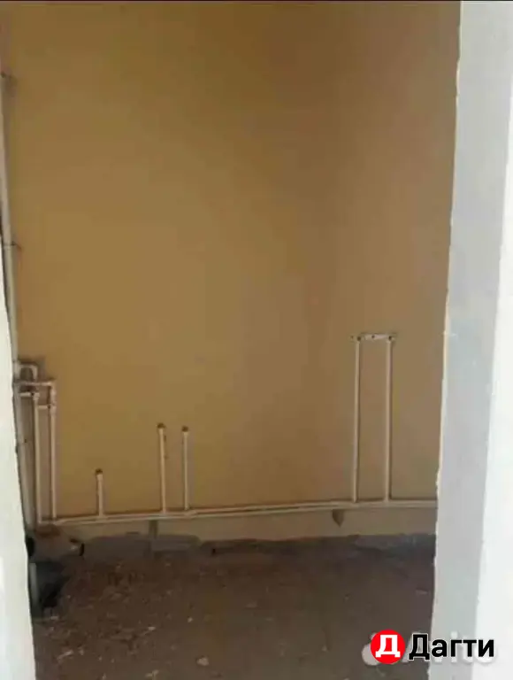 2-к квартира, 43 м², 1/4 эт