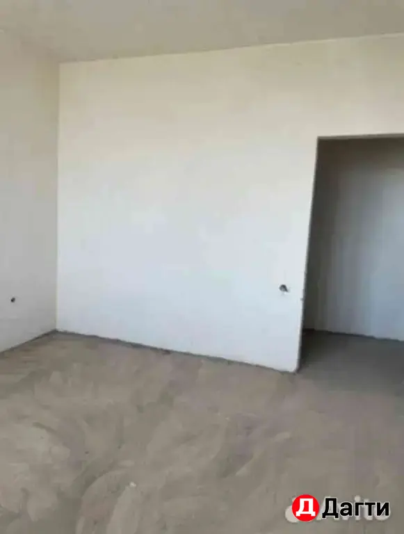 2-к квартира, 43 м², 1/4 эт