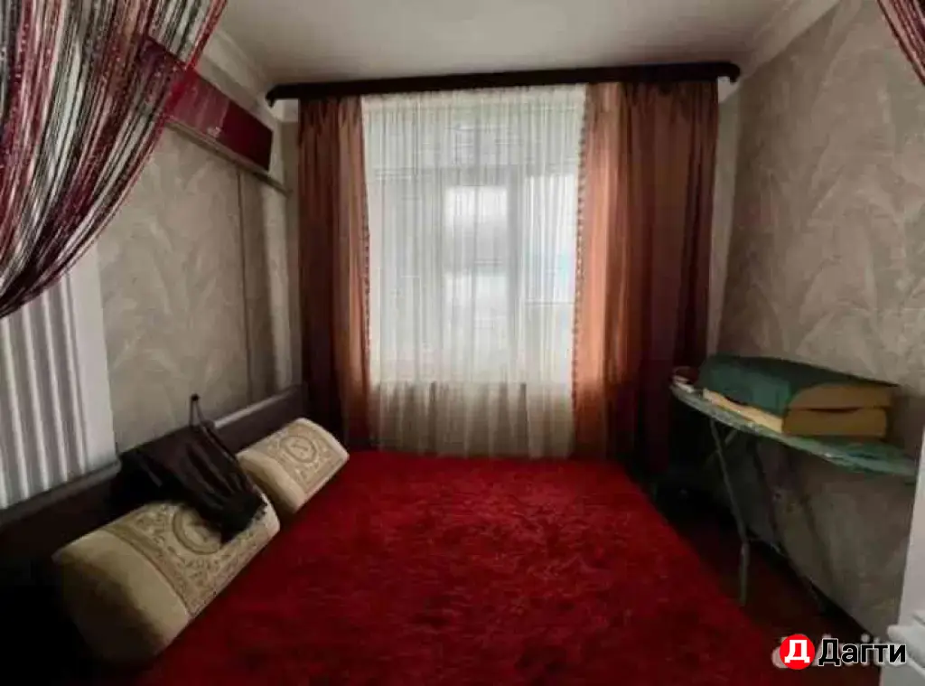 1-к квартира, 50 м², 4/7 эт